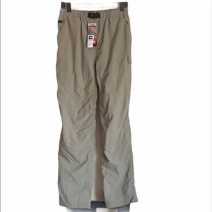 The North Face Packable Hiking Pant,Women’s,Size S
